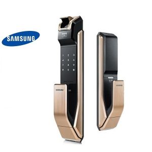 Lắp đặt khóa cửa vân tay Samsung  tại Ninh Thuận