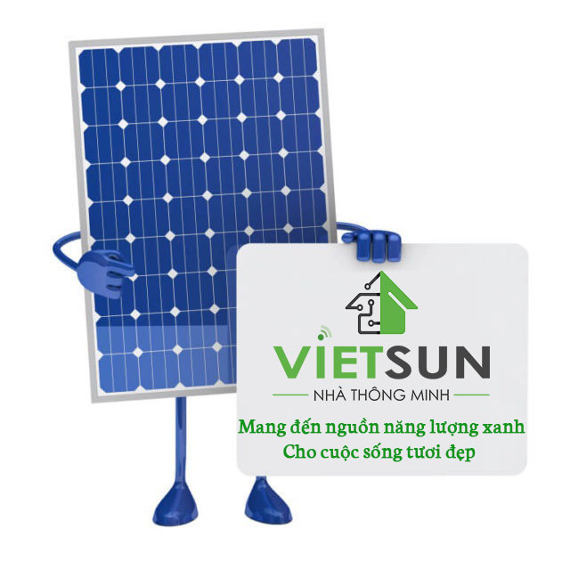 Việt Sun - Đơn vị lắp điện mặt trời tại Ninh Thuận uy tín