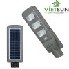 Việt Sun cung cấp đèn năng lượng mặt trời tại Ninh Thuận