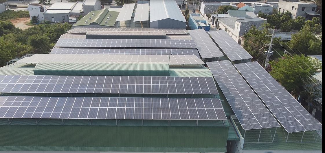 Việt Sun cung cấp dịch vụ bảo trì hệ thống điện mặt trời