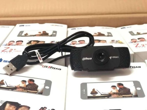 Webcam Dahua Z2+ 1080P - Có Micro